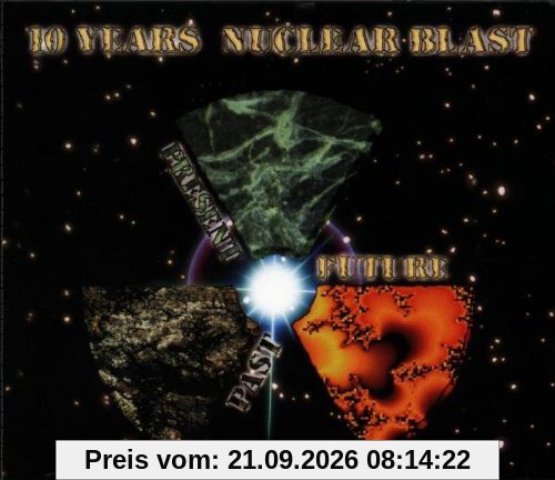 Various 10 Years Nuclear Blast