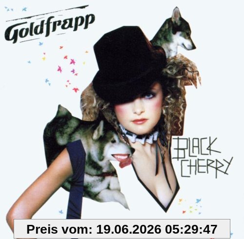 Goldfrapp Black Cherry