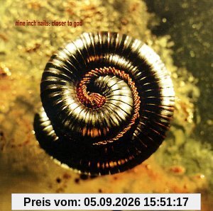 Closer to God Ep (CD 1 von 2)