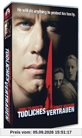Tödliches Vertrauen [VHS]