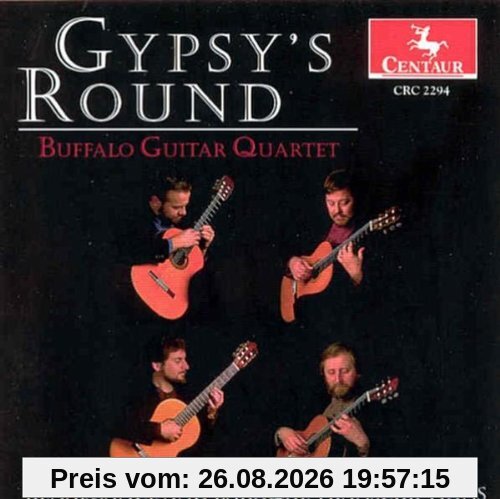 Gypsy's Round-4 Guitars