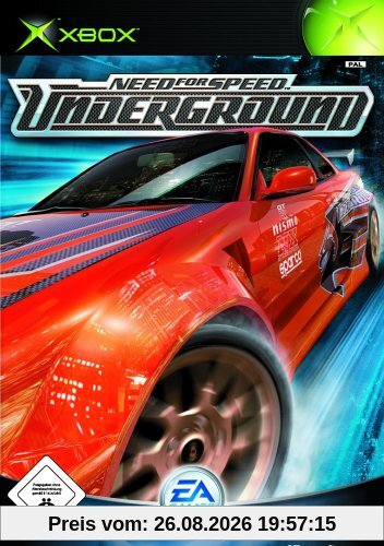 Need for Speed: Underground