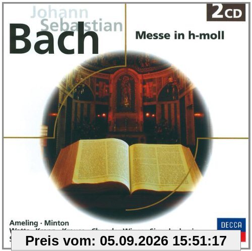 Messe H-Moll Bwv 232 (Eloquence)
