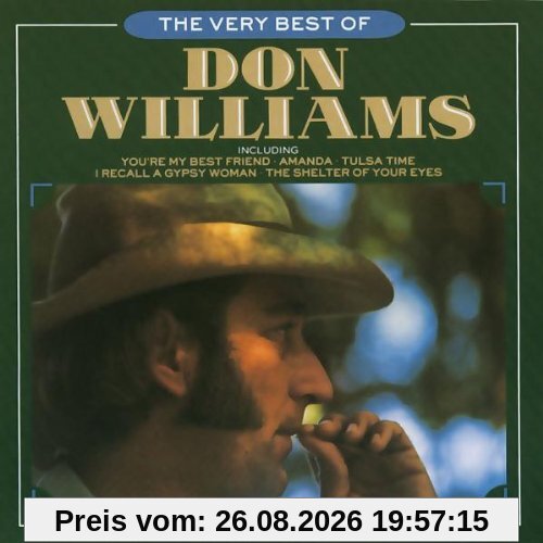 Don Williams Best Of, the Very