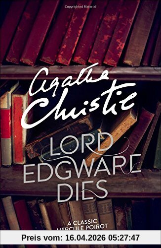 Hercule Poirot. Lord Edgware Dies