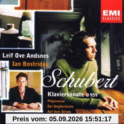 Klaviersonate A-Dur D 959