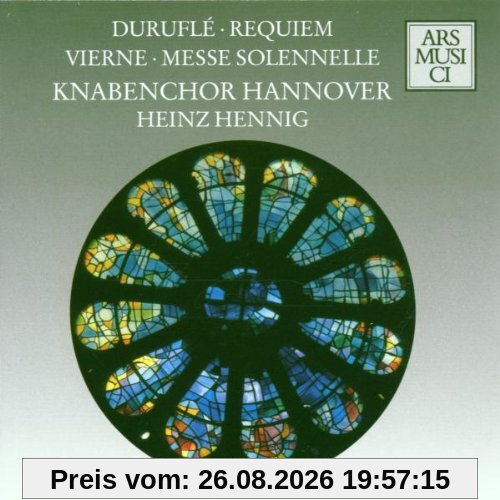 Requiem/Messe Solennelle