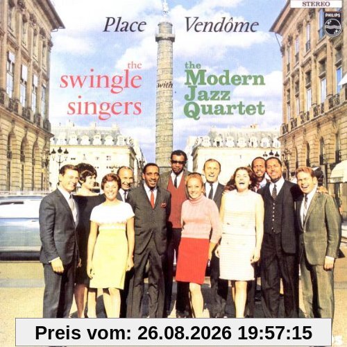 Place Vendome With the Swingle Singers