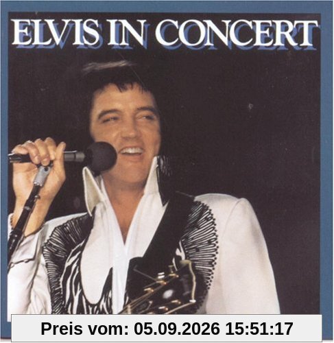 Elvis in Concert