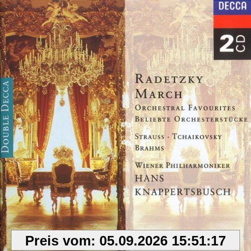 Die Schönsten Orchesterstücke