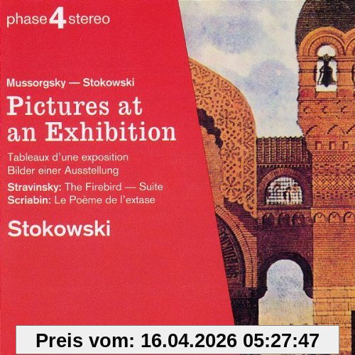 Pictures at An Exhibition