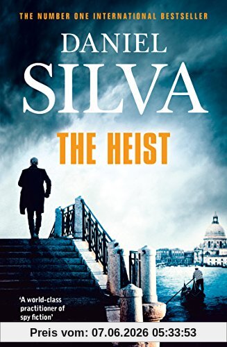 The Heist (Gabriel Allon 14)