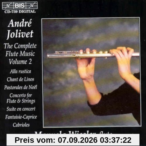 Musik für Flöte Vol. 2