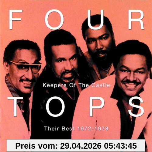 The Four Tops Keepers Of The Castle