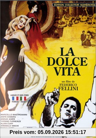 La Dolce vita [Édition Collector]