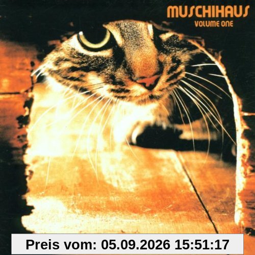 Muschihaus Vol.1 CD