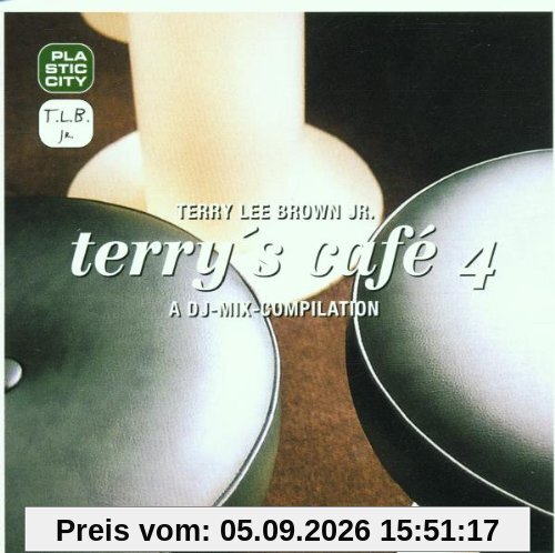 Terry's Cafe 4 - A DJ Mix Compilation