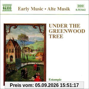 Under The Greenwood Tree