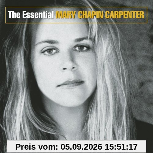 The Essential Mary Chapin Carpenter