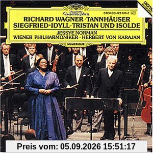 Siegfried-Idyll / Tannhäuser-Ouv