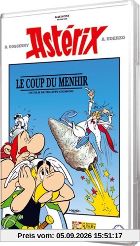 Astérix et le coup du menhir [FR Import]