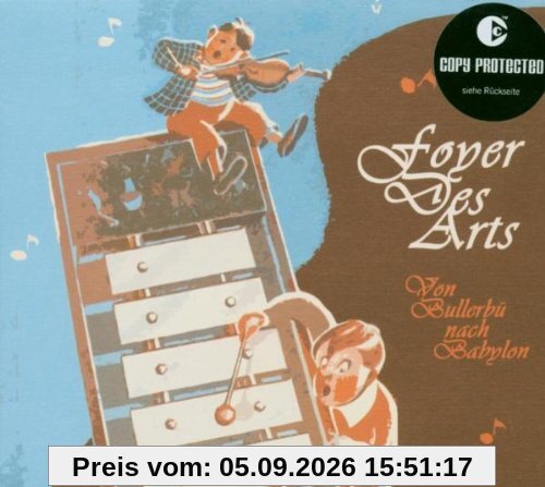 Von Bullerbü Nach Babylon