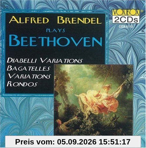 Diabelli-Variationen/Bagatellen/+