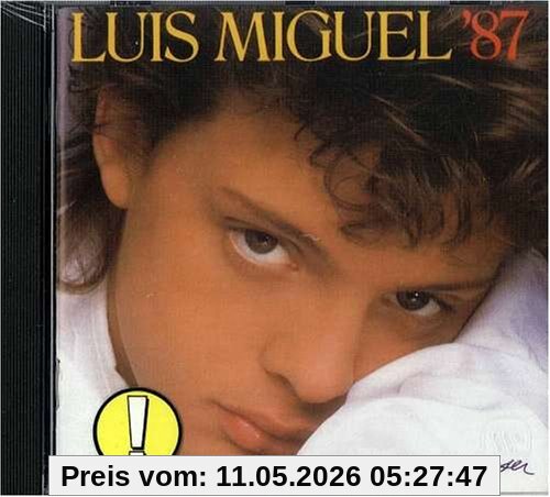 Luis Miguel '87