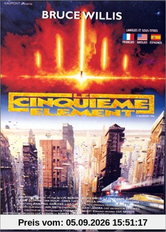 Le Cinquième élément [FRANZOSICH]
