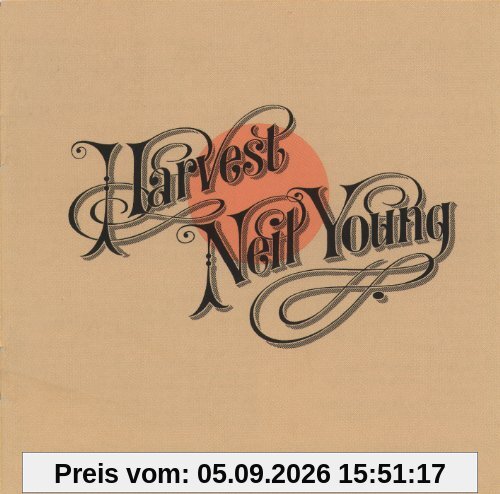 Harvest [Vinyl LP]