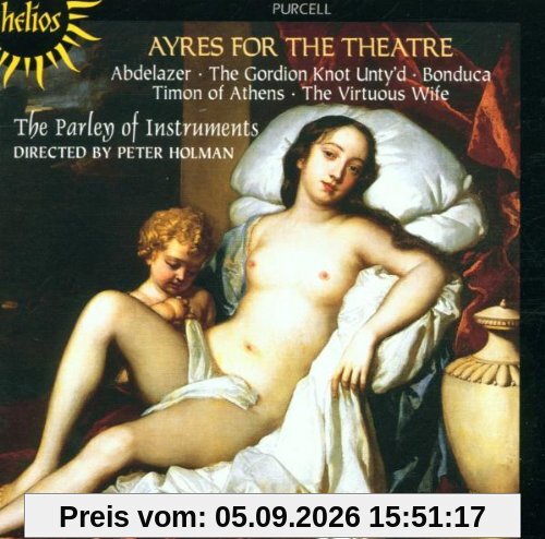 Helios - Purcell (Ayres For The Theatre)