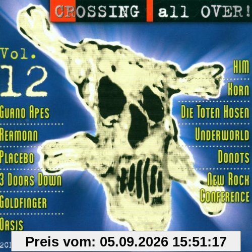 Crossing All Over Vol.12