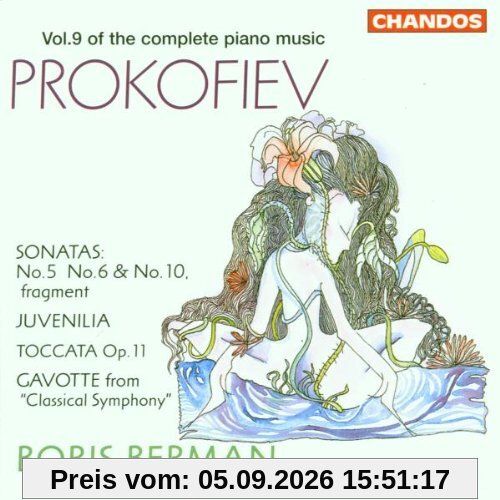 Klaviermusik Vol. 9