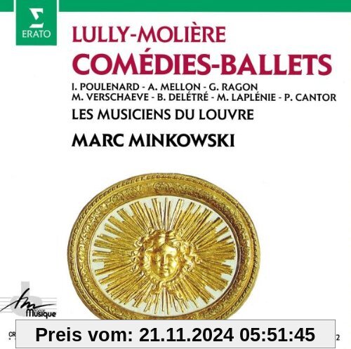 Les Comedies-Ballets