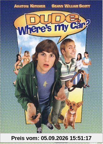 Dude Where's My Car [UK Import]