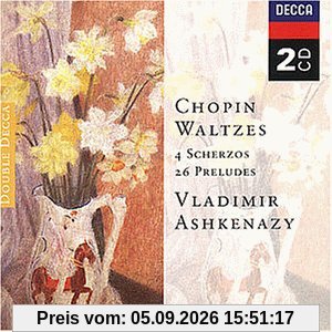 Walzer, Scherzi, Preludes
