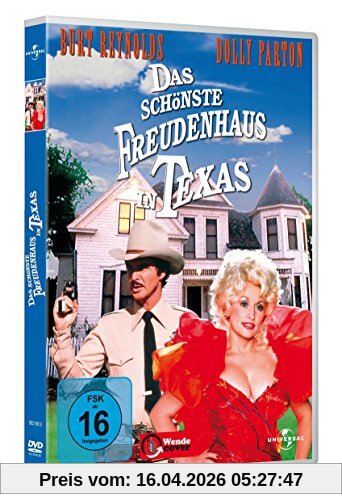Das schönste Freudenhaus in Texas