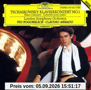 Tschaikowsky: Klavierkonzert No. 1
