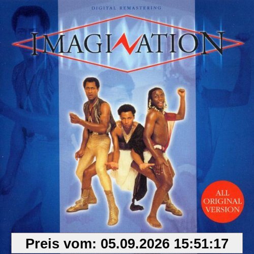 Very Best of Imagination