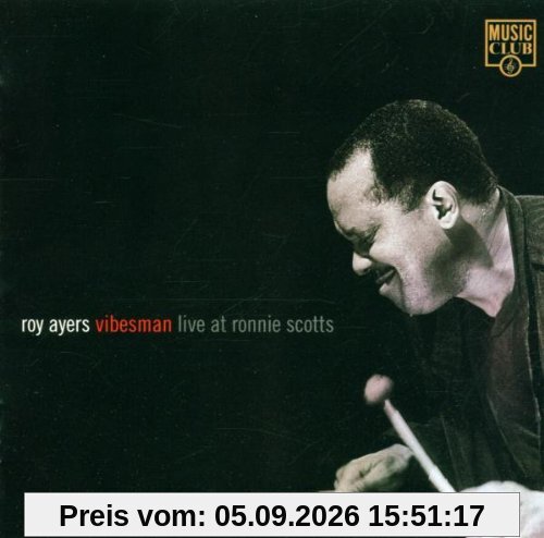 Vibesman-Live at Ronnie Scott'