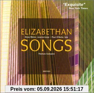 Elizabethan Songs