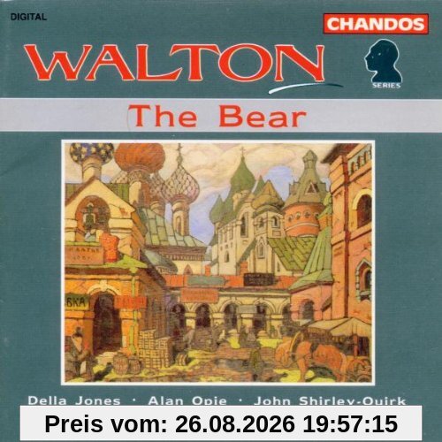 Walton: The Bear (Gesamtaufnahme)