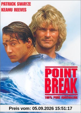 Point Break - Édition Collector 2 DVD [FR IMPORT]