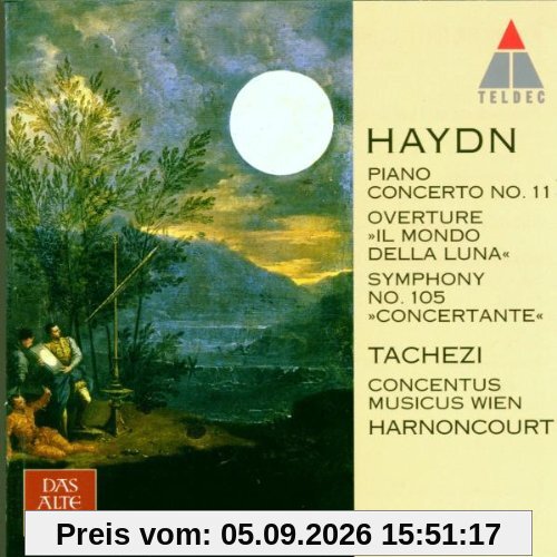 Klavierkonzert 11 / Sinfonie 105