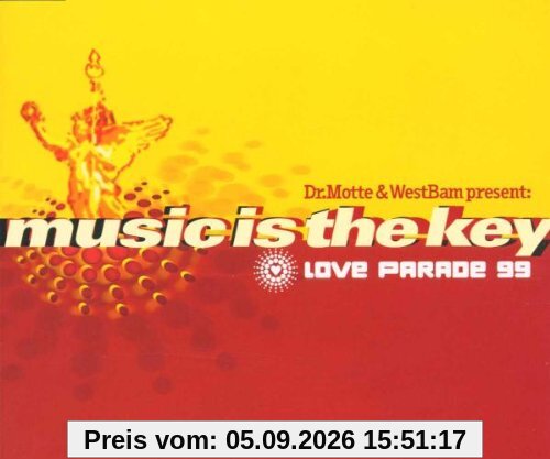 Music Is the Key (Love Parade