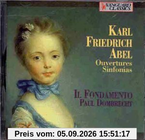 Ouvertüren und Sinfonien