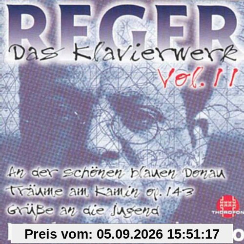 Das Klavierwerk,Vol.11