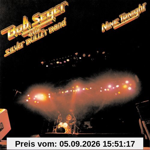 Nine Tonight [Vinyl LP]