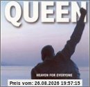 Heaven For Everyone(Gros Boitier-3titres)