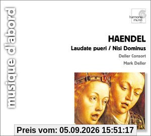 Laudate Pueri / Nisi Dominus u.a.